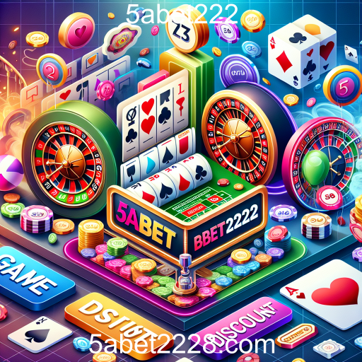 Explore as Melhores Promoções de Jogos no 5abet222