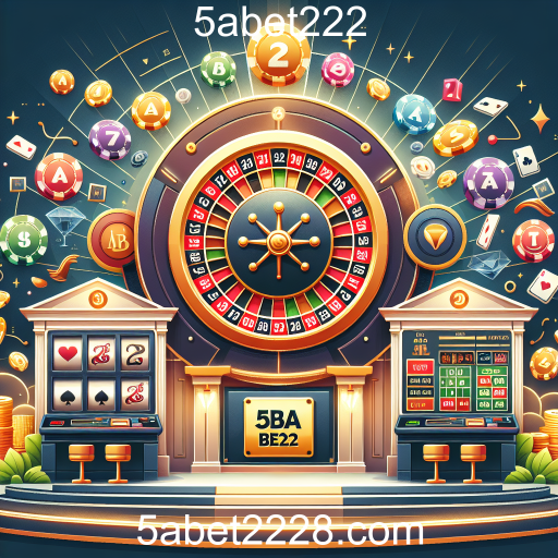 Cassino Online: A Nova Era do Entretenimento em 5abet222