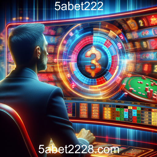A Revolução dos Jogos Ao Vivo em 5abet222